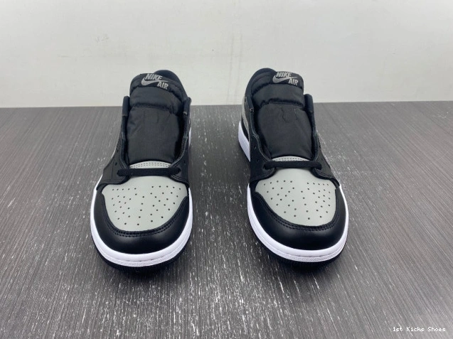 1st Kicks Retro Low Trendy 705329- 1 Shadow Jordan 777 1126